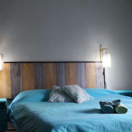 Coraggiosa Bed & Breakfast Mendoza Luaran gambar