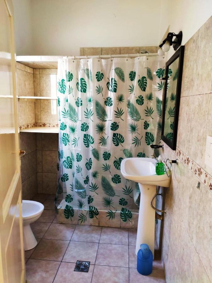 Coraggiosa Bed & Breakfast Mendoza Luaran gambar