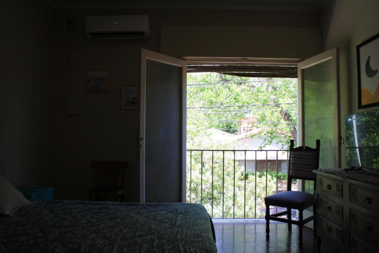 Coraggiosa Bed & Breakfast Mendoza Luaran gambar