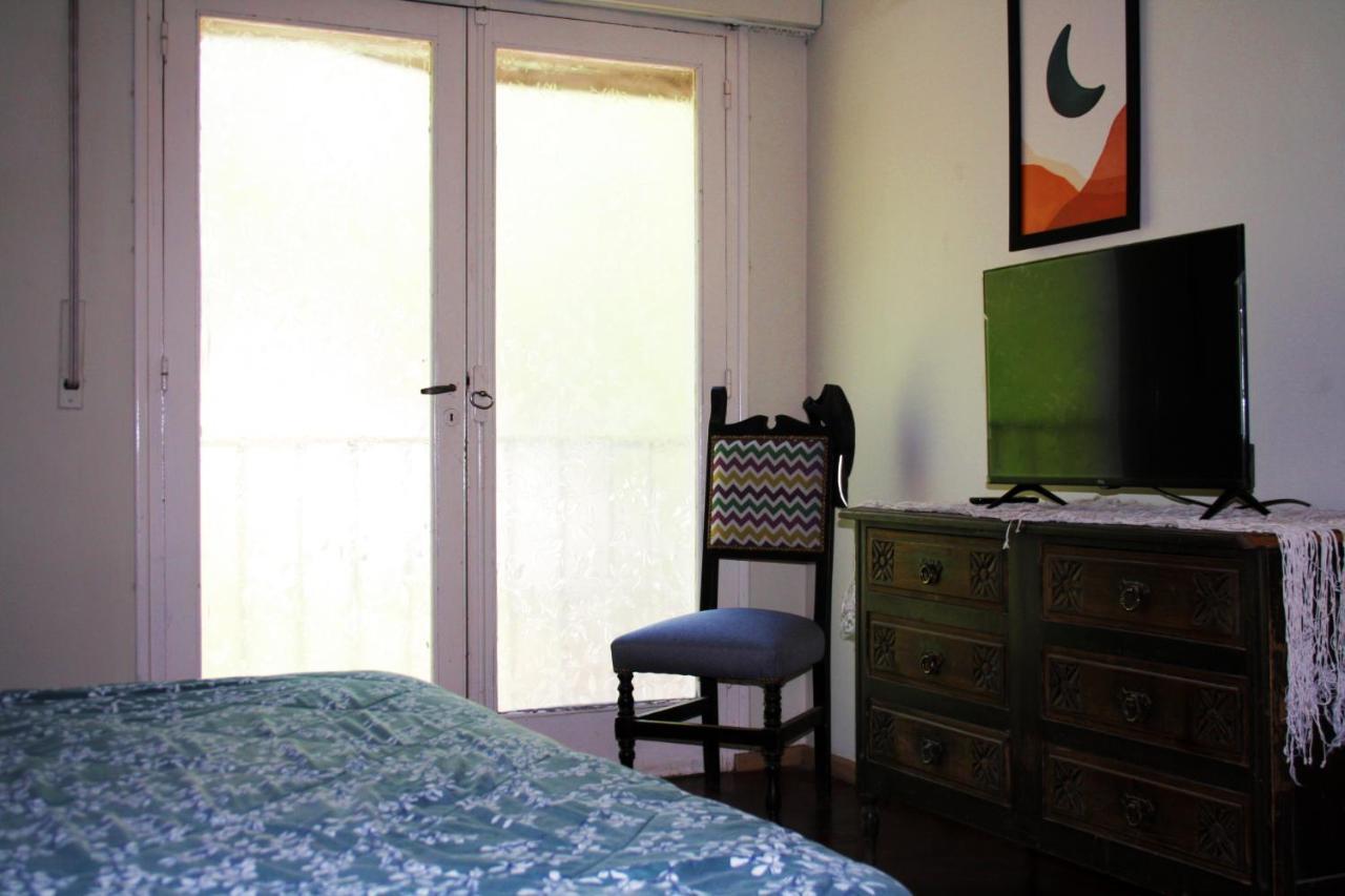 Coraggiosa Bed & Breakfast Mendoza Luaran gambar