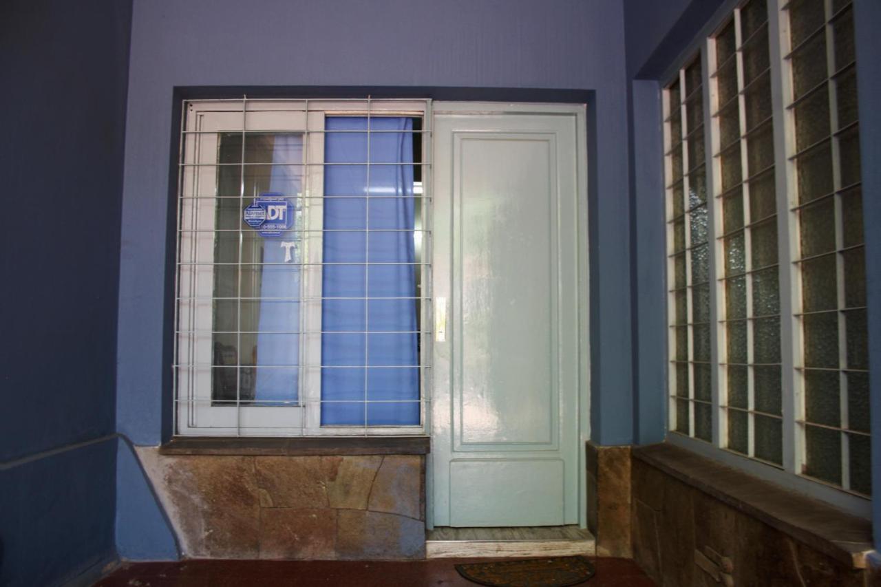 Coraggiosa Bed & Breakfast Mendoza Luaran gambar