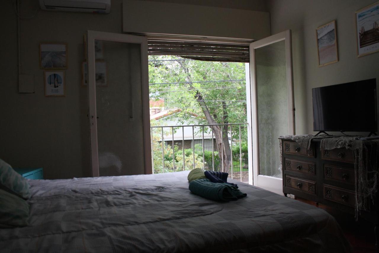 Coraggiosa Bed & Breakfast Mendoza Luaran gambar