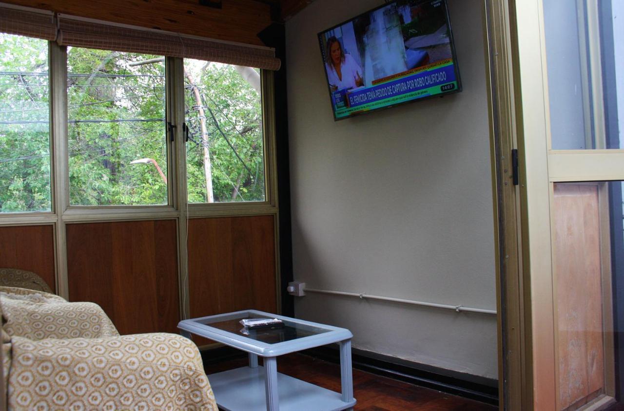 Coraggiosa Bed & Breakfast Mendoza Luaran gambar