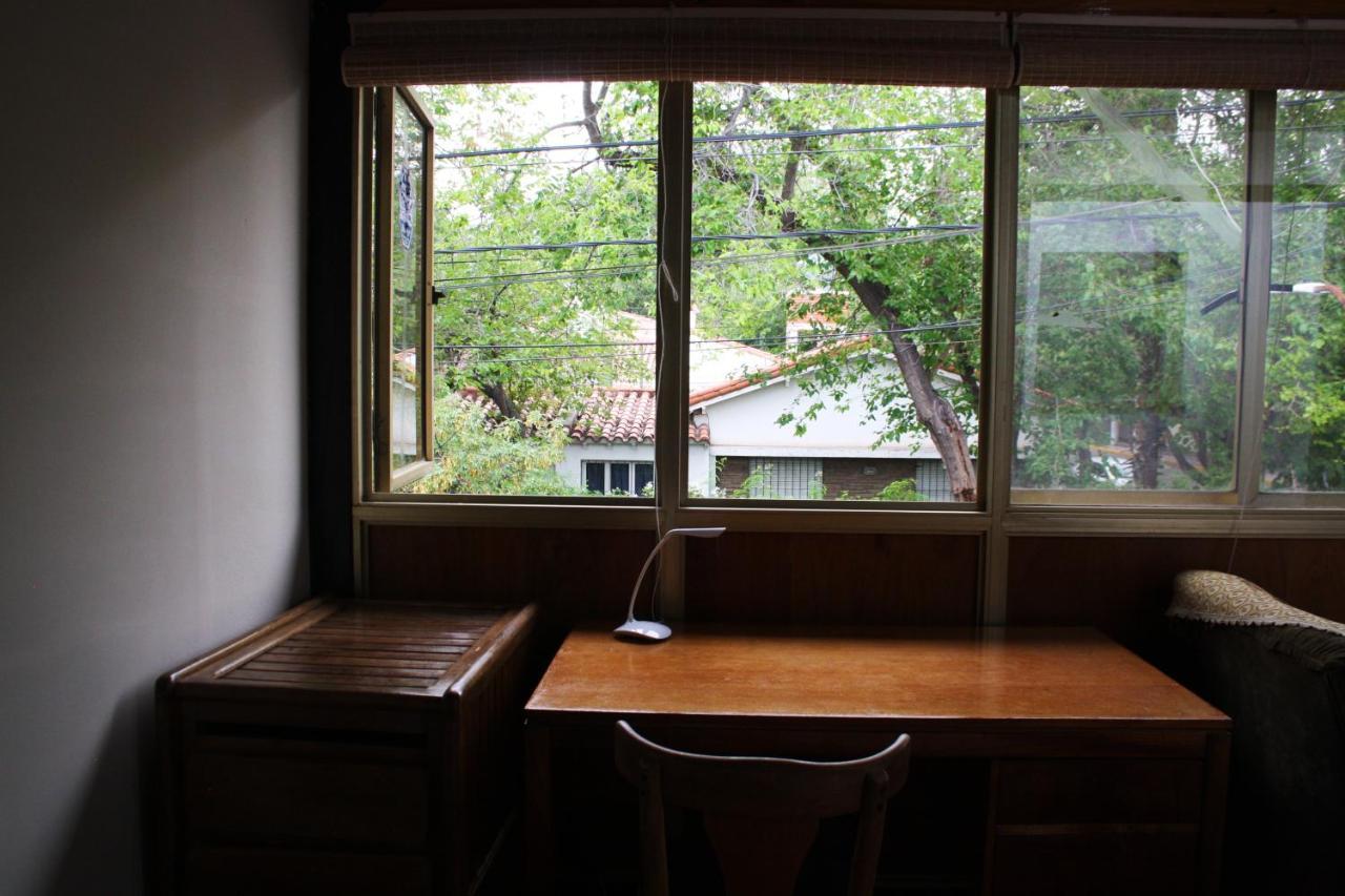 Coraggiosa Bed & Breakfast Mendoza Luaran gambar