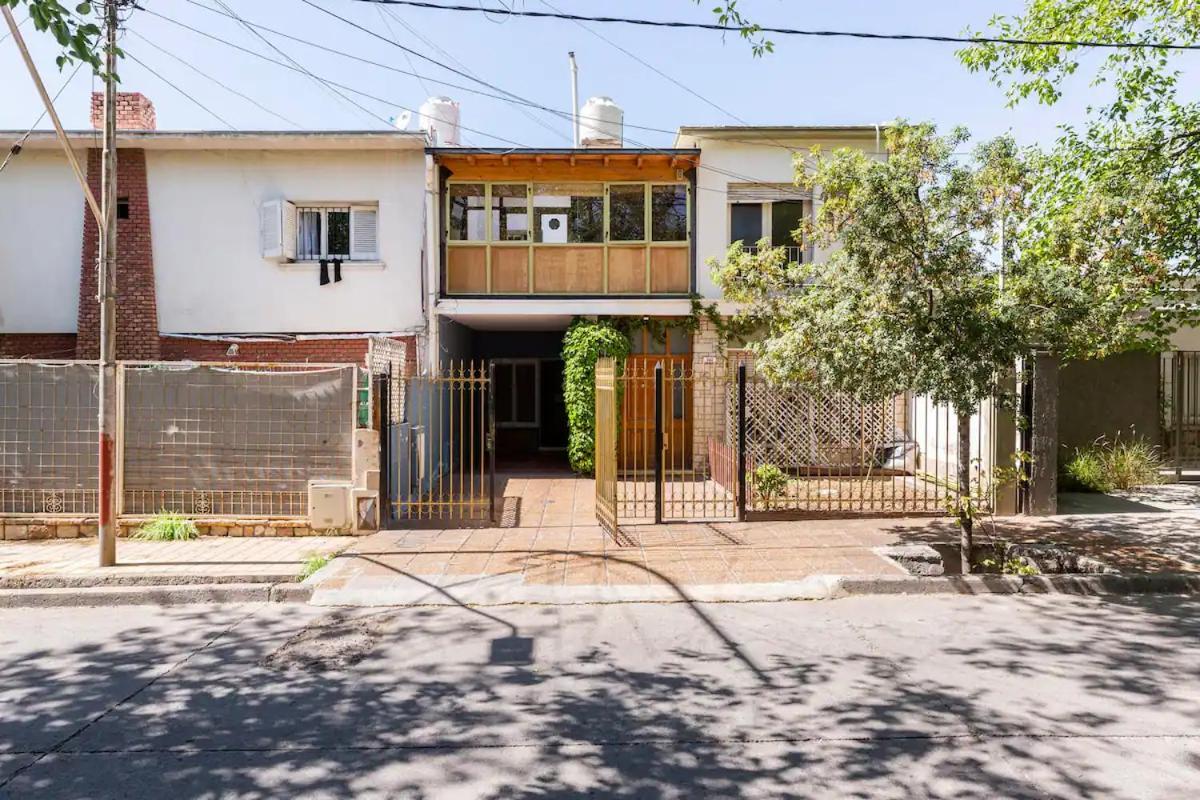 Coraggiosa Bed & Breakfast Mendoza Luaran gambar