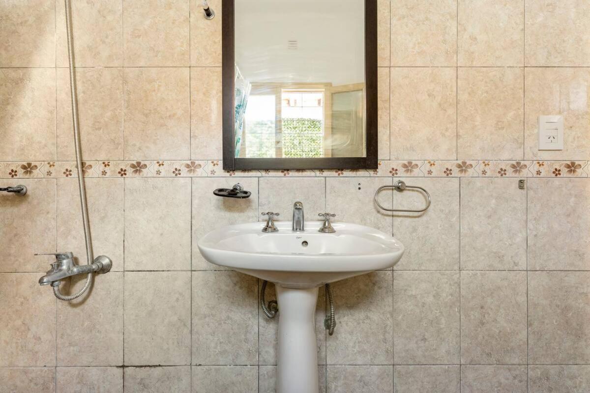 Coraggiosa Bed & Breakfast Mendoza Luaran gambar