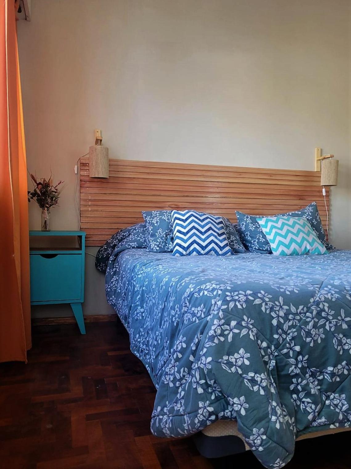 Coraggiosa Bed & Breakfast Mendoza Luaran gambar