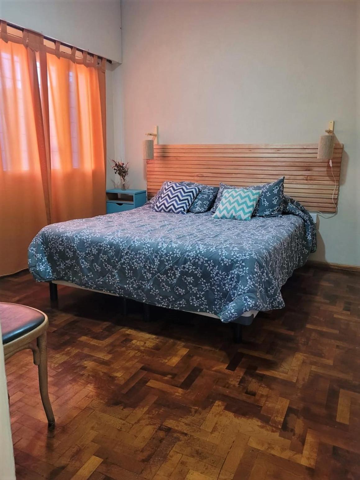Coraggiosa Bed & Breakfast Mendoza Luaran gambar