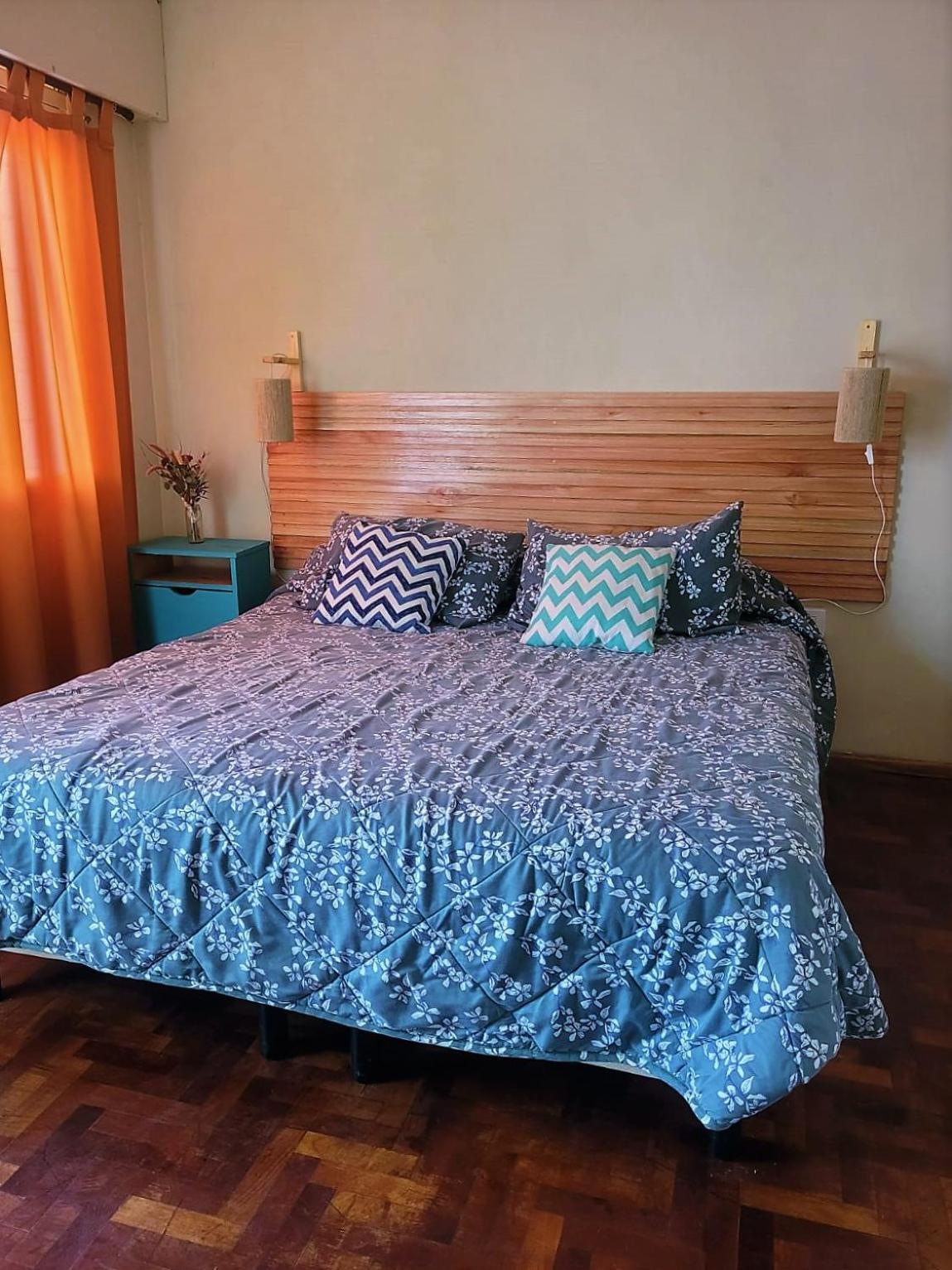 Coraggiosa Bed & Breakfast Mendoza Luaran gambar
