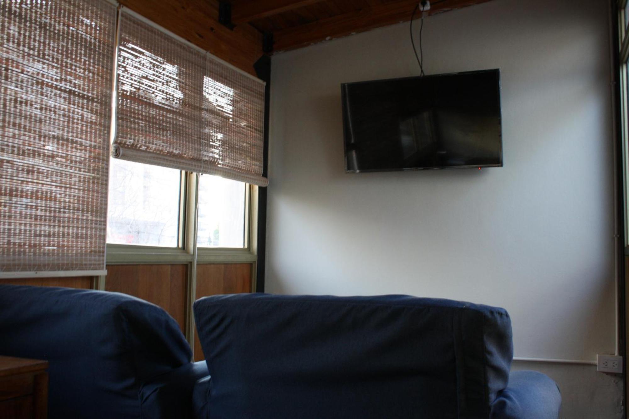 Coraggiosa Bed & Breakfast Mendoza Luaran gambar