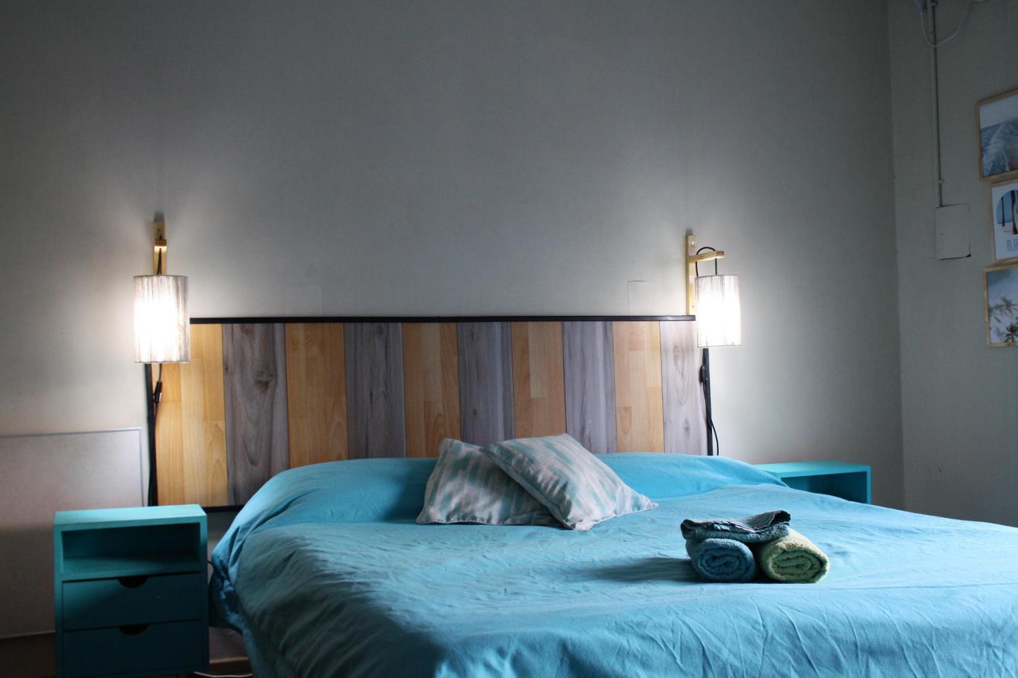 Coraggiosa Bed & Breakfast Mendoza Luaran gambar