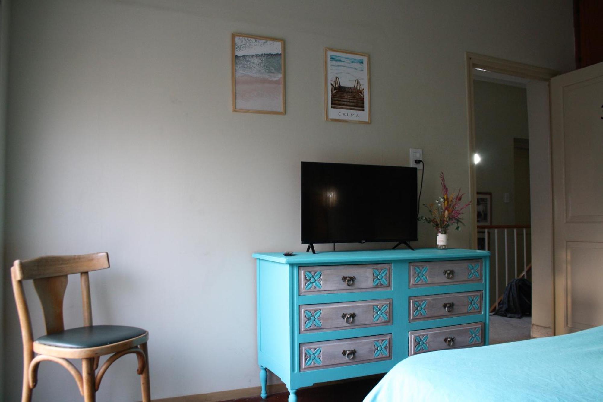 Coraggiosa Bed & Breakfast Mendoza Luaran gambar