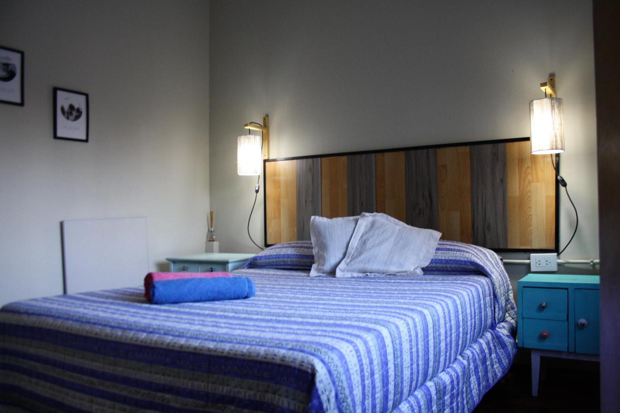 Coraggiosa Bed & Breakfast Mendoza Luaran gambar