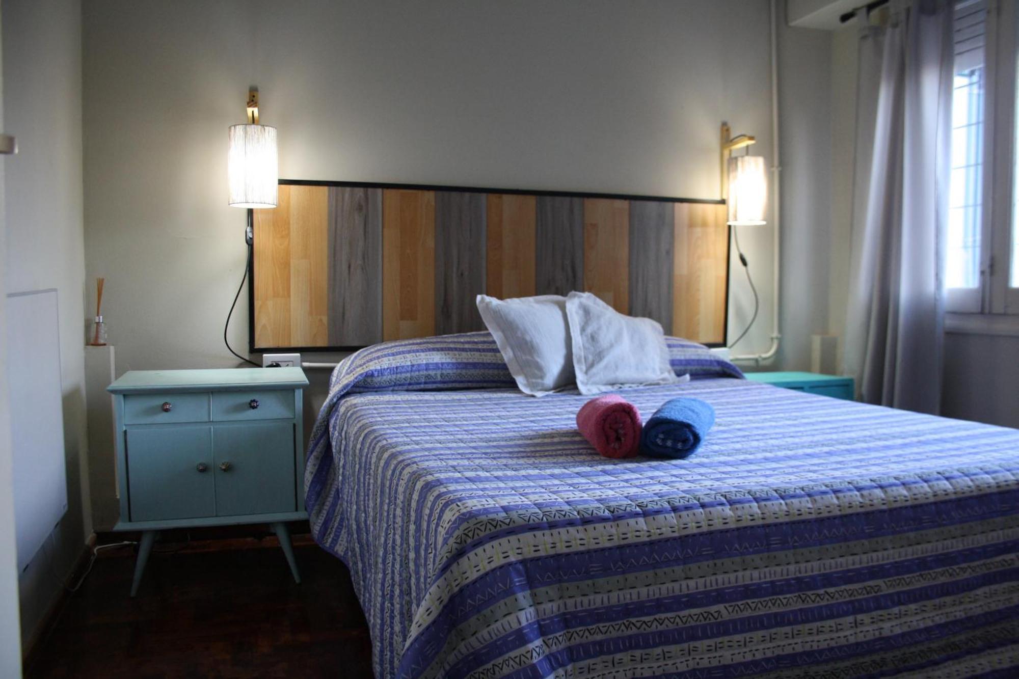 Coraggiosa Bed & Breakfast Mendoza Luaran gambar
