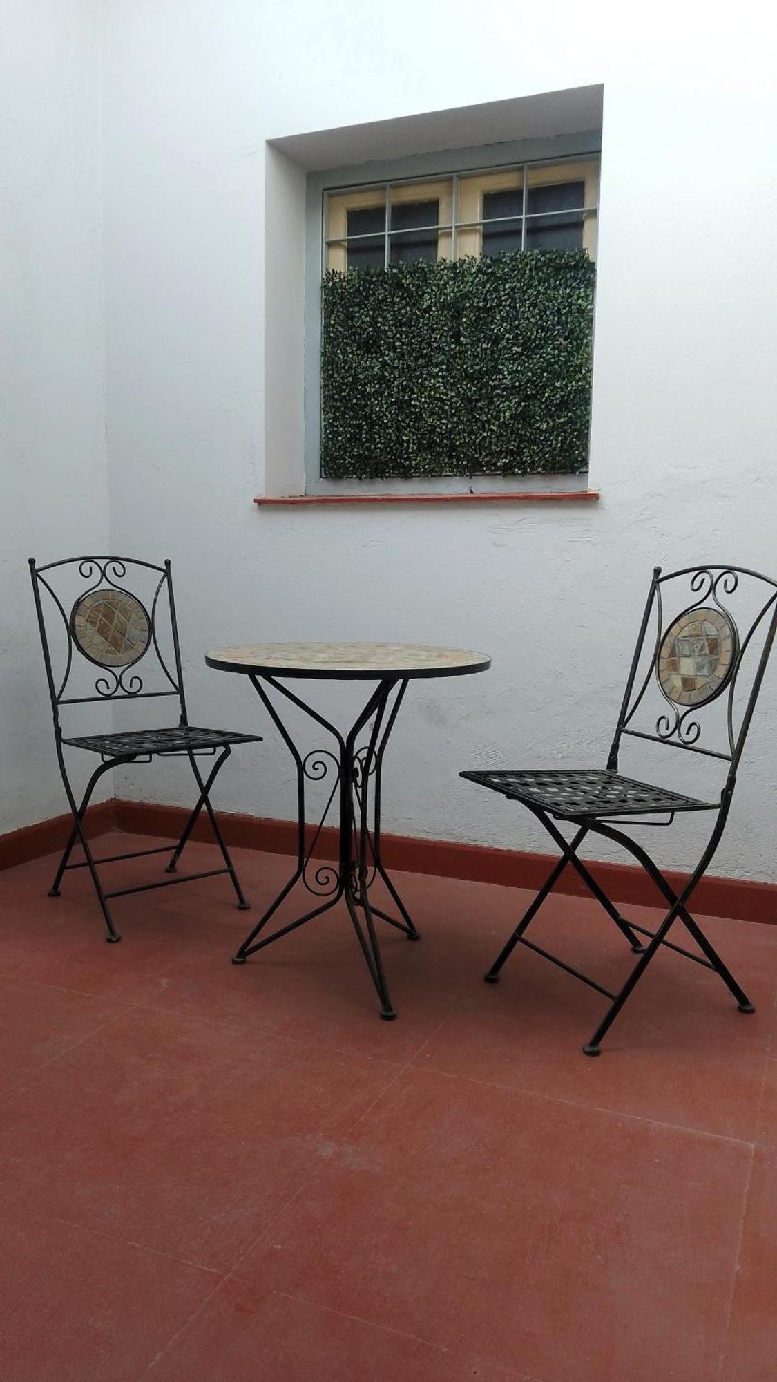 Coraggiosa Bed & Breakfast Mendoza Luaran gambar